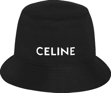 celine bucket hats